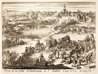 Захват Ауденарде Александром Фарнезе, 15