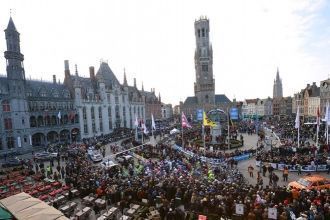Жизнь города&nbsp;Ауденарде.