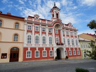 Достопримечательность Часлава.