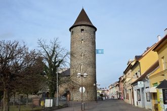 Отакарова башня.&nbsp;