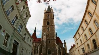 Достопримечательность Часлава.