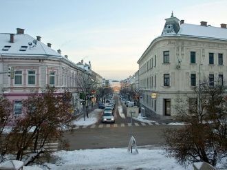 Амштеттен, Австрия.