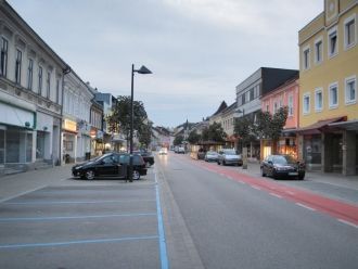 Амштеттен, Австрия.