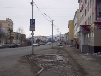 Улица Пролетарская