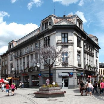 Новы-Сонч, Польша.