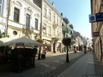 Улочки Новы-Сонча.