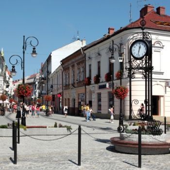 Новы-Сонч, Польша.