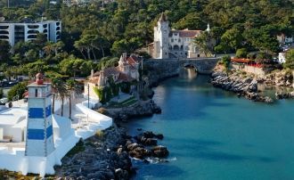 Кашкайш, Португалия.