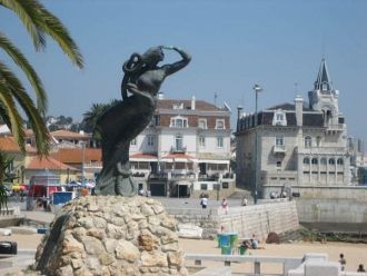 Достопримечательность Кашкайша.