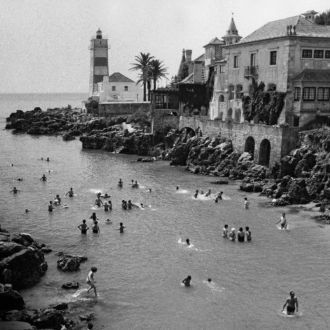 Историческое изображение Кашкайша.