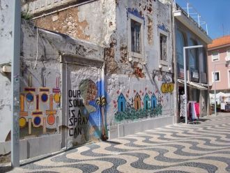 Улица Кашкайша.