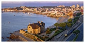 Кашкайш, Португалия.