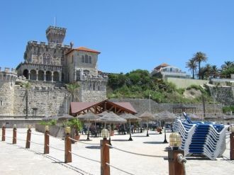 Кашкайш, Португалия.