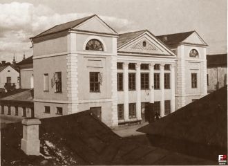 Бяла-Подляска, 1936