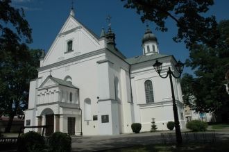 Костел Святой Анны