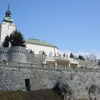 Церковь святого Эндрю.