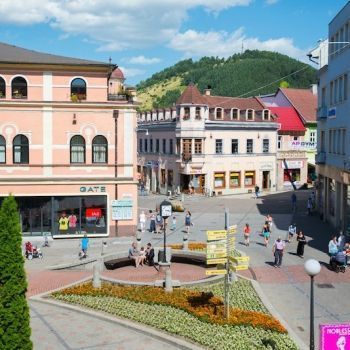 Ружомберок, Словакия.