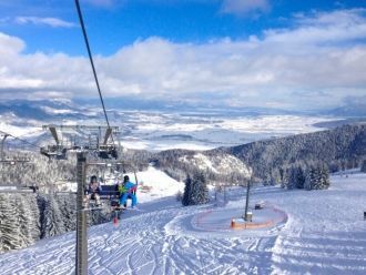 SKI PARK Ružomberok.