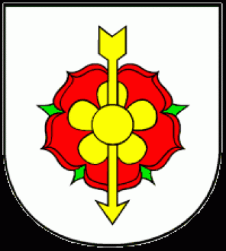 Герб города Ружомберок.