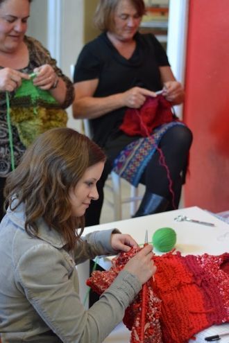 Жители города и их хобби.