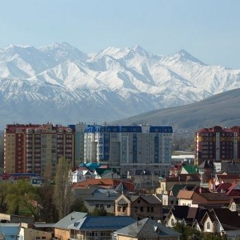 Бишкек, Кыргызстан.