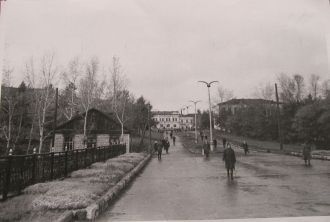 История Саранска.