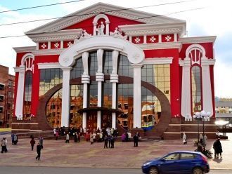 Государственный музыкальный театр им. И.