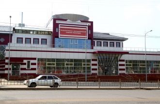 Улица Ломоносова.