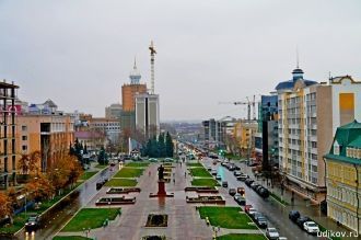 Саранск.