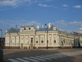 Хамина, Финляндия.