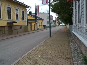 Финляндия. Хамина (Hamina).