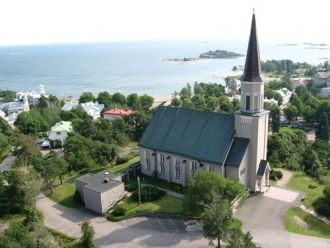 Достопримечательности города Хамина.