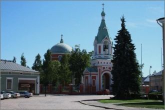 Хамина, Финляндия.