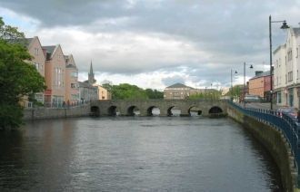 Слайго.&nbsp;Ирландия.