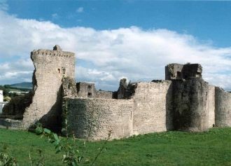 Замок Бэллимот.