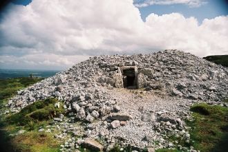 Святилище «Карроукил».