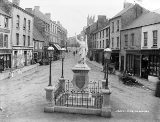 Слайго на старых фото.