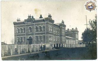 Лысьвенский завод.