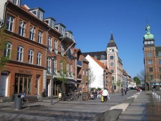 Фредерисия, Дания.