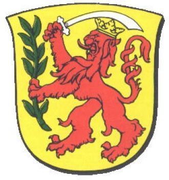 Герб города Фредерисия.