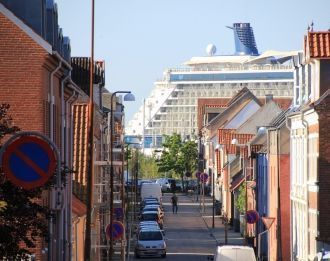 Фредерисия, Дания.