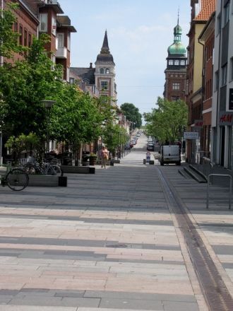 Фредерисия, Дания.