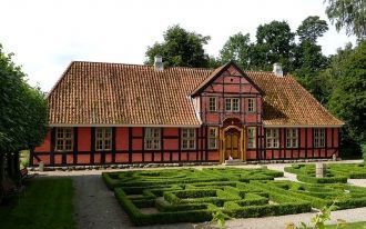 Фредерисия, Дания.