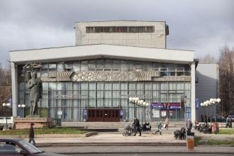 Государственный театр оперы и балета Рес