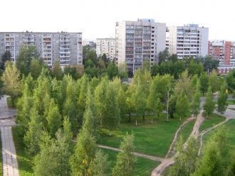 Улица Архангельская.