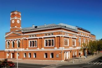 Камерный театр.