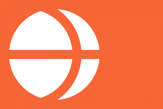 Флаг города Нагано