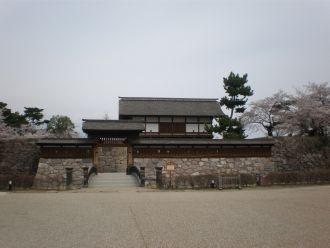 Замок Мацусиро