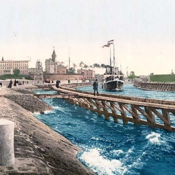 Старый&nbsp;Колобжег.