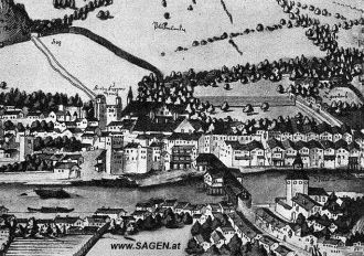 Швац, 1556.